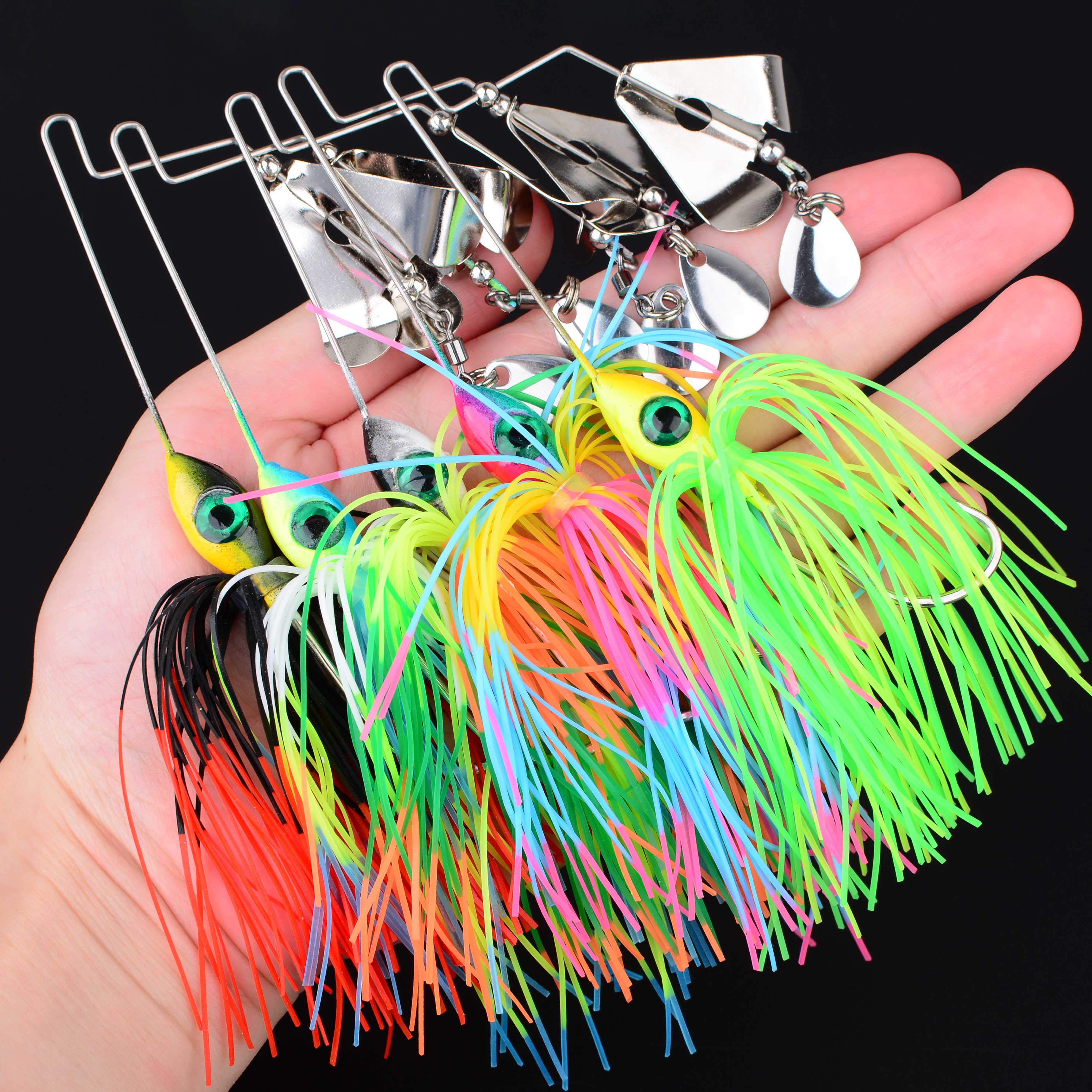 Fishing Lure Making Kit - 1pc Swivel Fish Hard Bait Fishing
