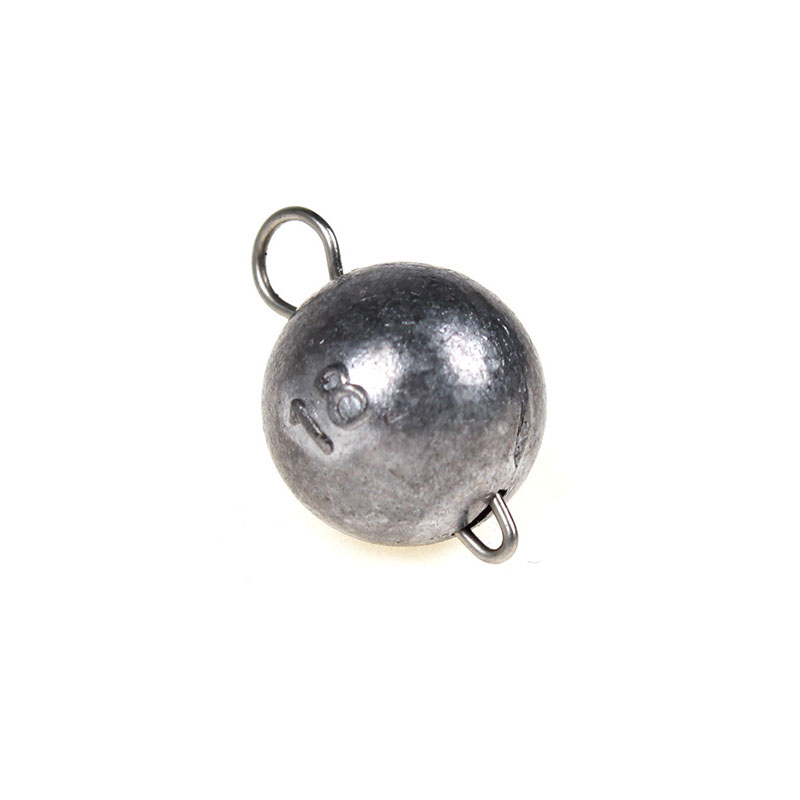 10pcs Cheburashka Insert Lead  – обзор и цена Fishing Lure Accessories
