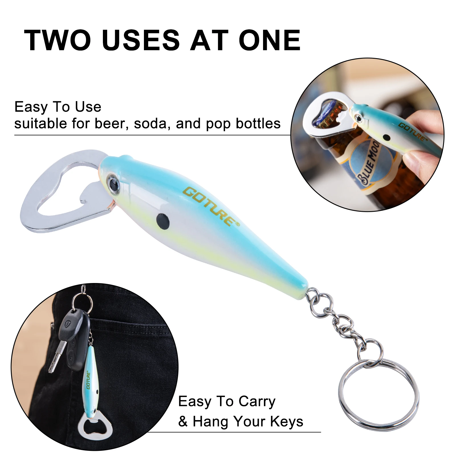 Goture 1pcs Fishing Lure Bottl – обзор и цена Fishing Lure Making Kit