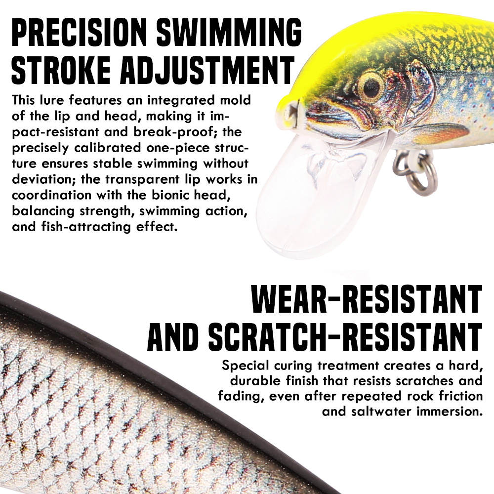 B&U Fishing Lures Sinking Minn – обзор и цена Fishing Lure Spinnerbait
