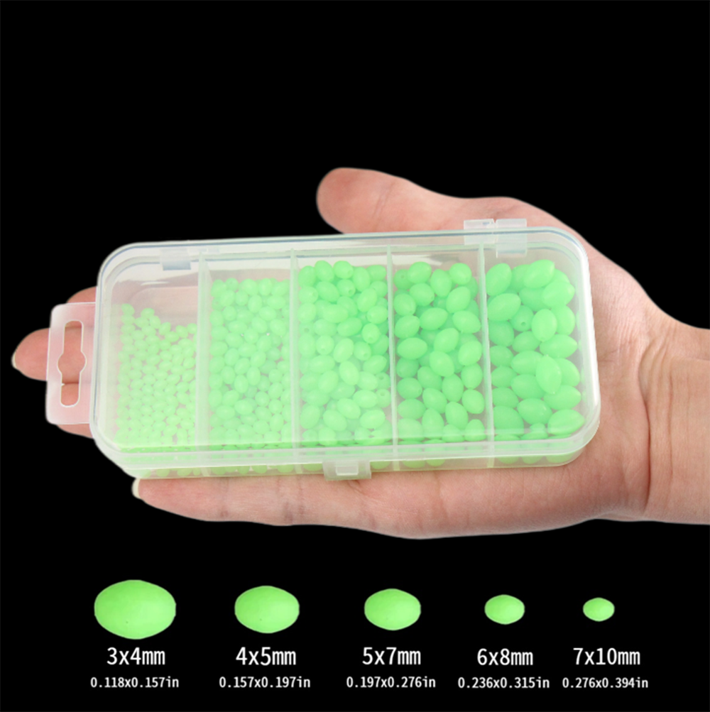 375Pcs/Set Night Luminous Fish – обзор и цена Fishing Lure Soft Plastic