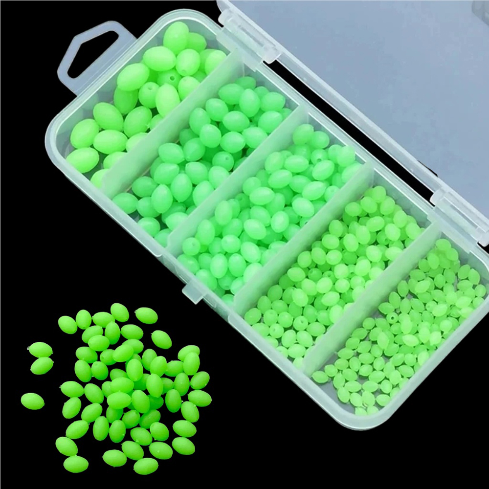375Pcs/Set Night Luminous Fish – обзор и цена Fishing Lure Soft Plastic