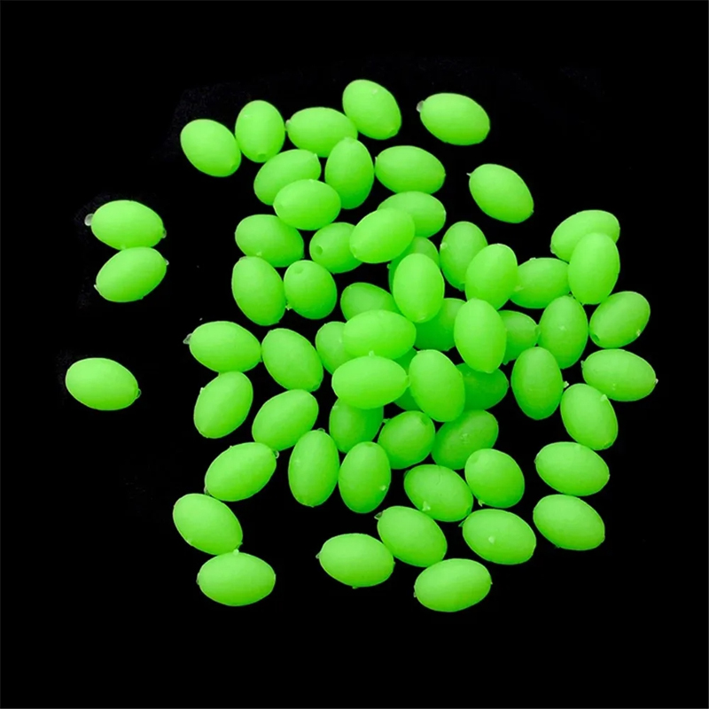 375Pcs/Set Night Luminous Fish – обзор и цена Fishing Lure Soft Plastic