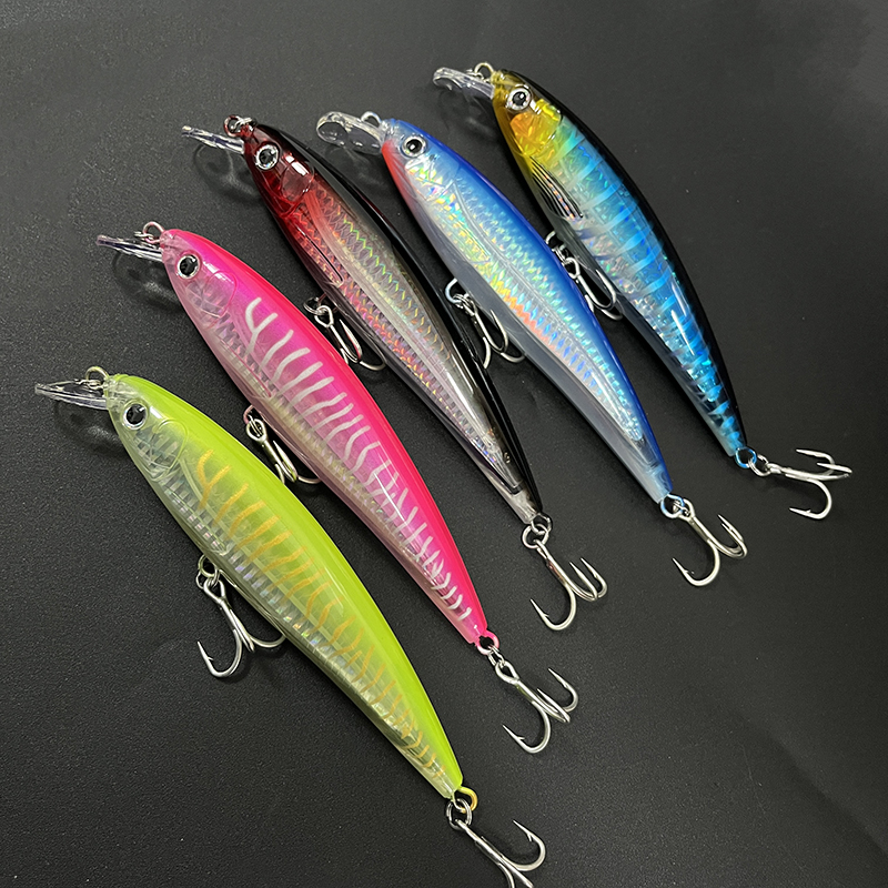 140mm 41g Big Floating Minnow  – обзор и цена Fishing Lure Jerkbait