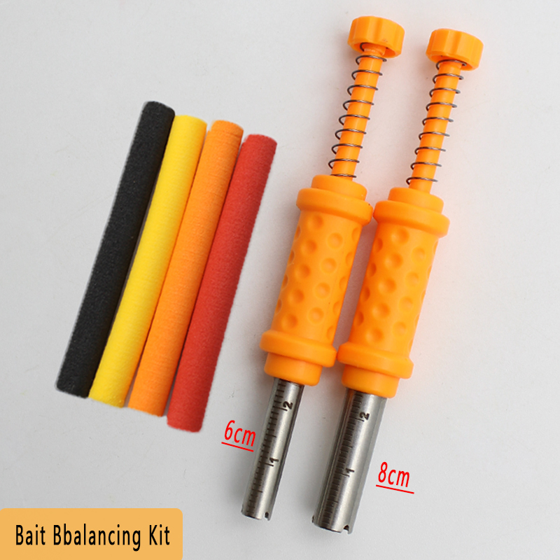 6mm/8mm Carp Fishing Tools Kit – обзор и цена Fishing Lure Making Kit