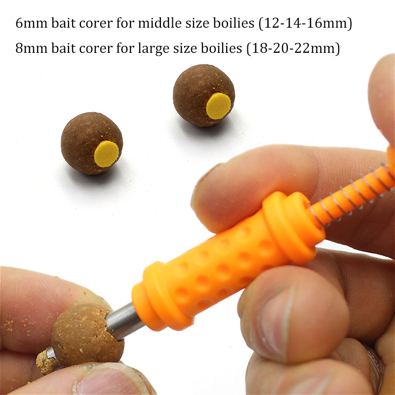 6mm/8mm Carp Fishing Tools Kit – обзор и цена Fishing Lure Making Kit