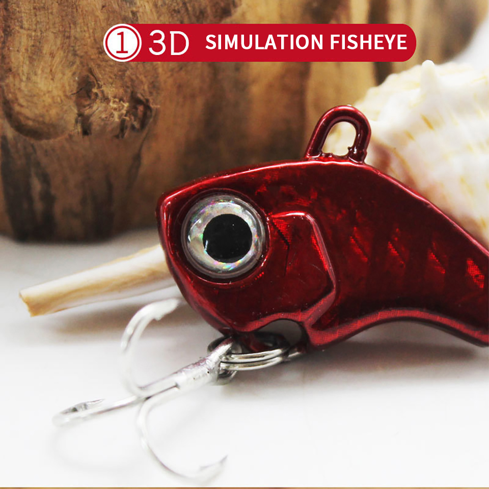 ToplineTackle Tail Spinner Fis – обзор и цена Fishing Lure Swimbait