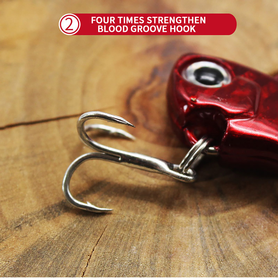ToplineTackle Tail Spinner Fis – обзор и цена Fishing Lure Swimbait