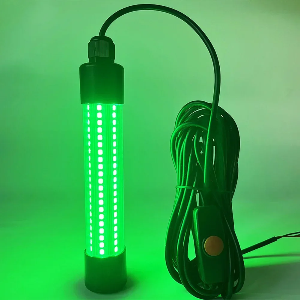 12V/24V LED Fishing Light IP68 – обзор и цена Fishing Lure Topwater