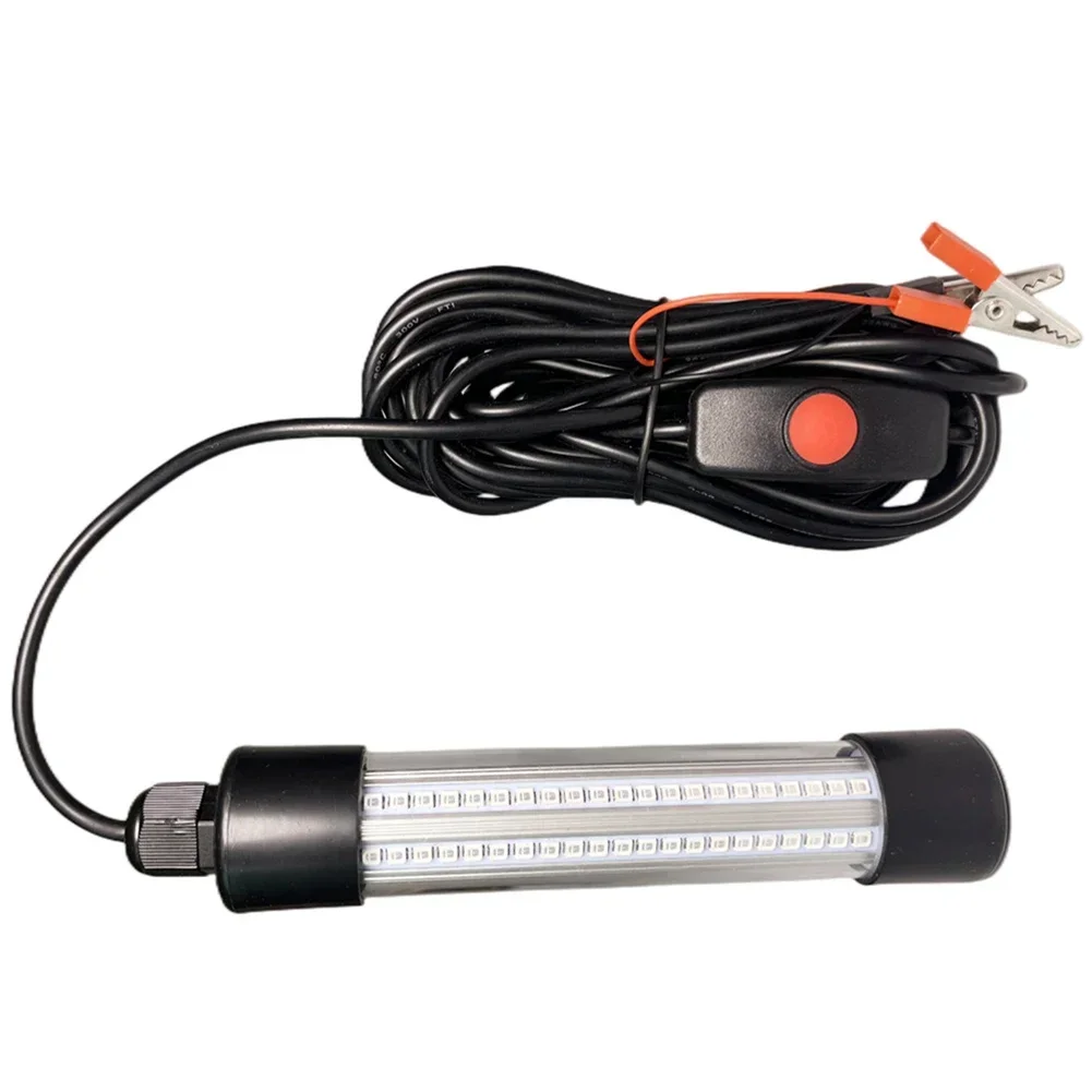 12V/24V LED Fishing Light IP68 – обзор и цена Fishing Lure Topwater