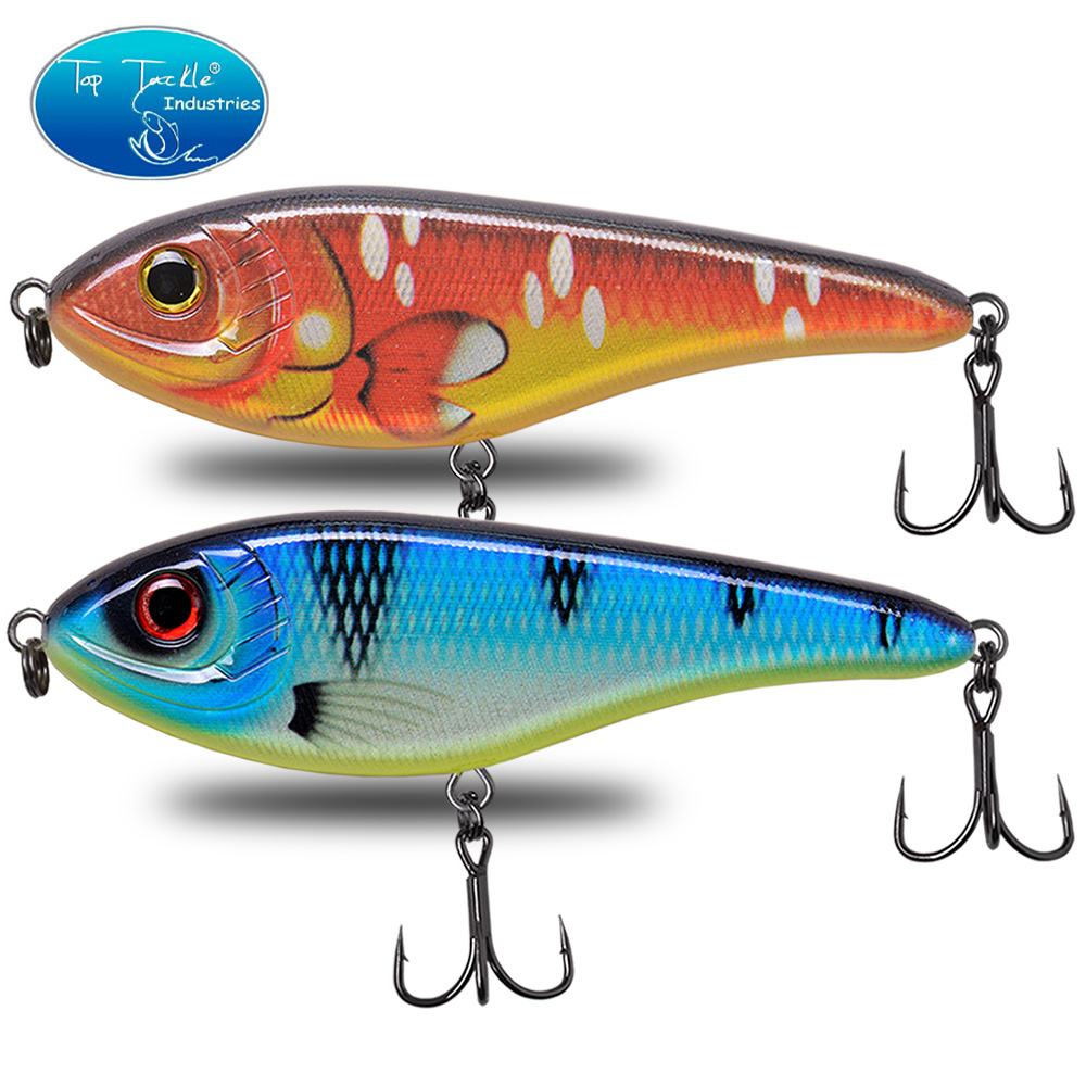 150mm 81g 24 Colors  CFLURE Sl – обзор и цена Fishing Lure Jerkbait