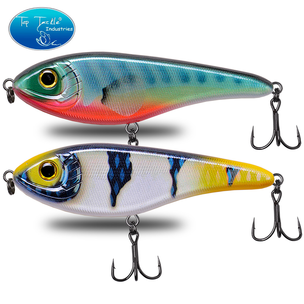 150mm 81g 24 Colors  CFLURE Sl – обзор и цена Fishing Lure Jerkbait