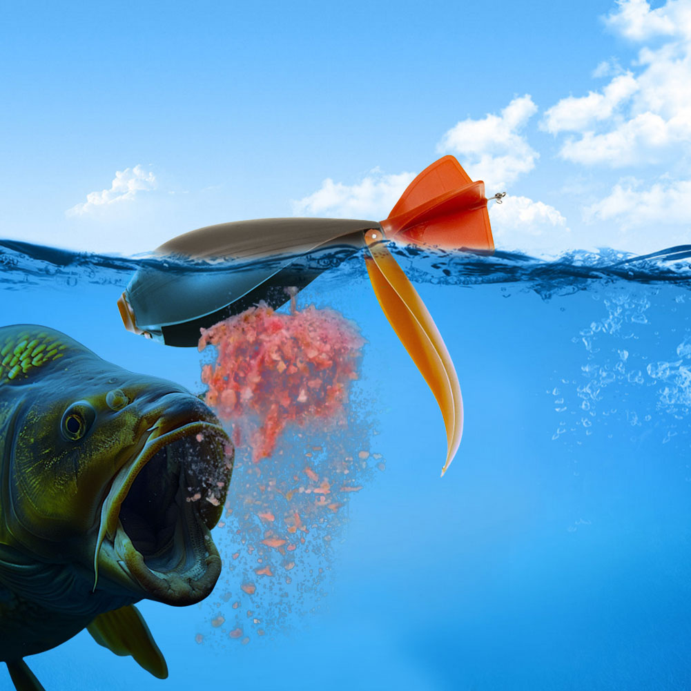 Carp Spomb Fishing Rocket Feed – обзор и цена Fishing Lure Accessories