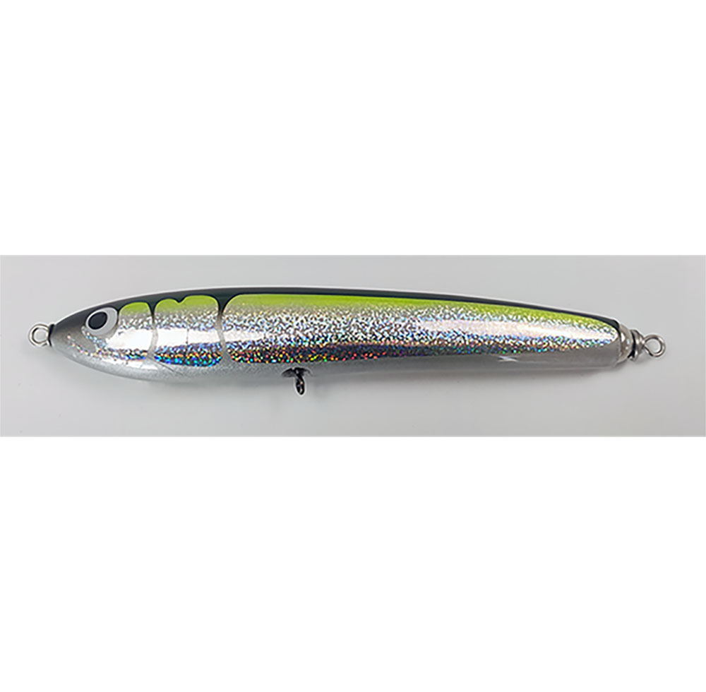 Hayabusa Carpenter Wood  Float – обзор и цена Fishing Lure Popper