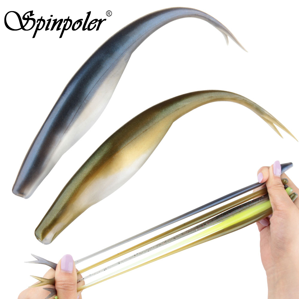 Spinpoler Jerk shad Floating T – обзор и цена Fishing Lure Jerkbait