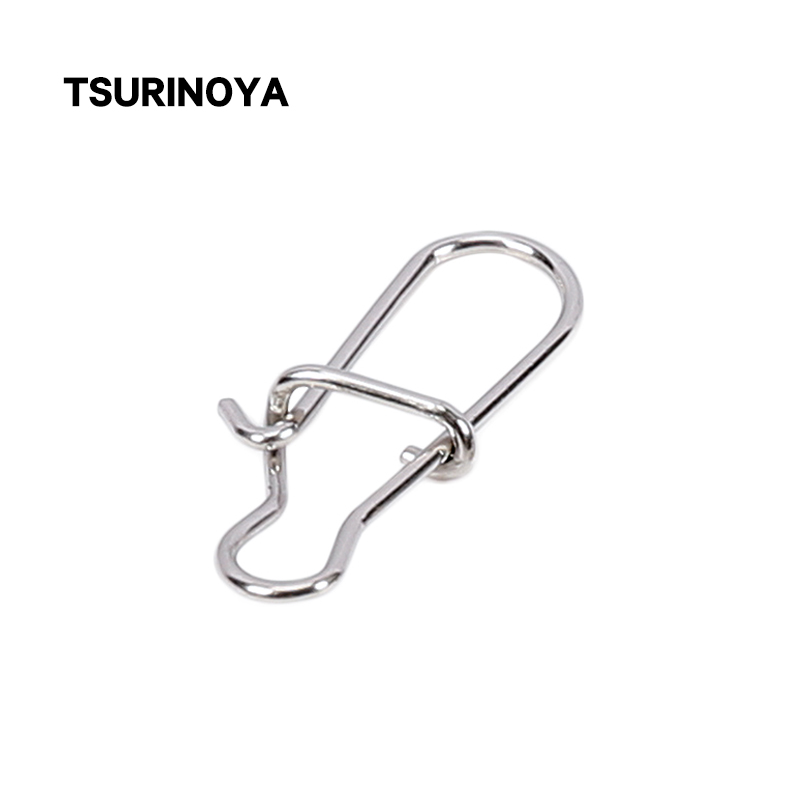 TSURINOYA Stainless Steel Fish – обзор и цена Fishing Lure Accessories