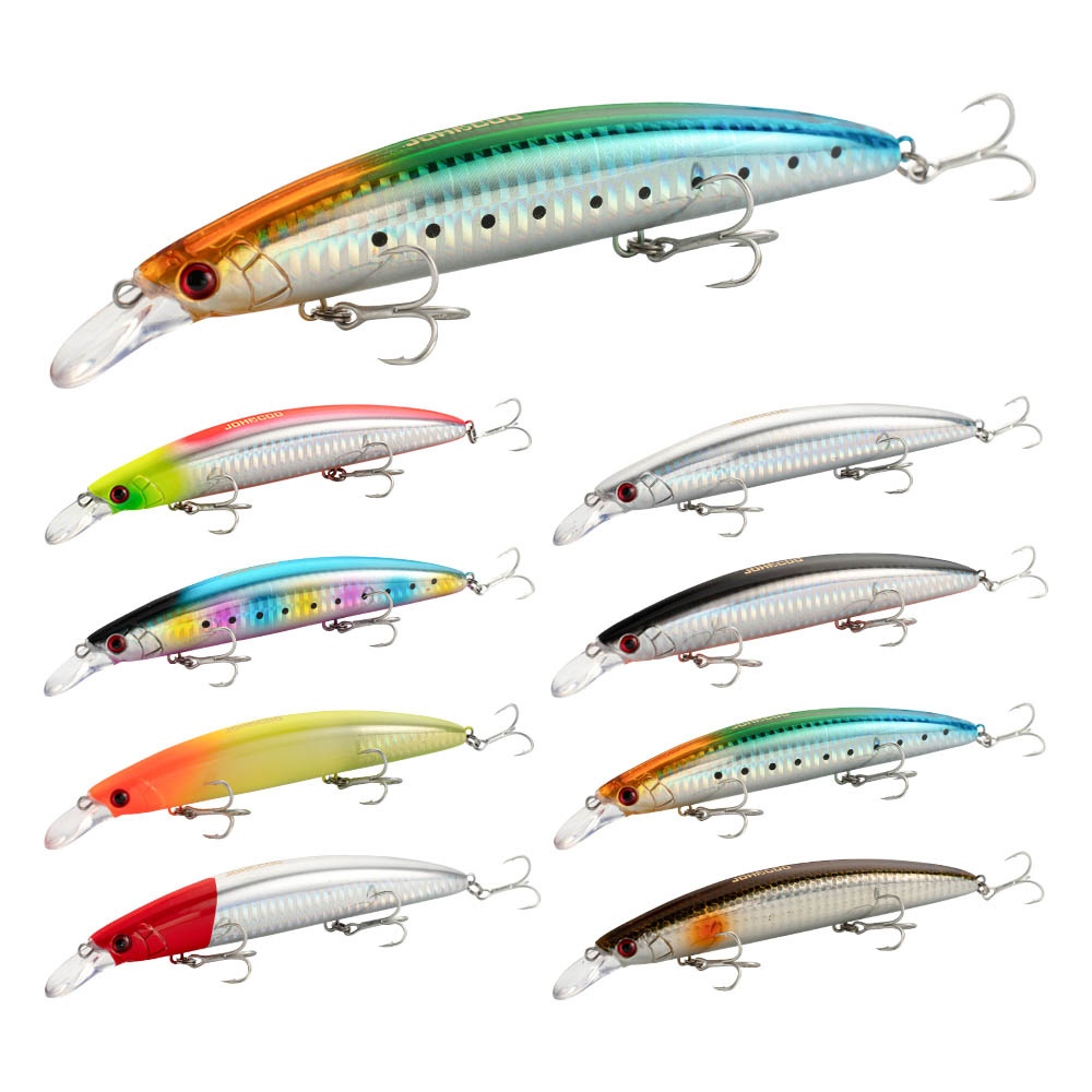 Johncoo Fishing Lure Jerkbait  – обзор и цена Fishing Lure Jerkbait