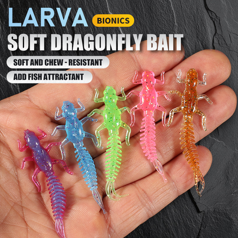 2019New Reach Soft Lures  Soft – обзор и цена Fishing Lure Soft Plastic