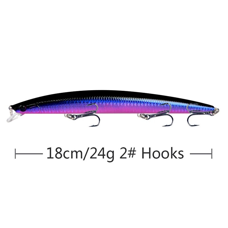 Minnow Fishing Lure Laser Hard – обзор и цена Fishing Lure Crankbait