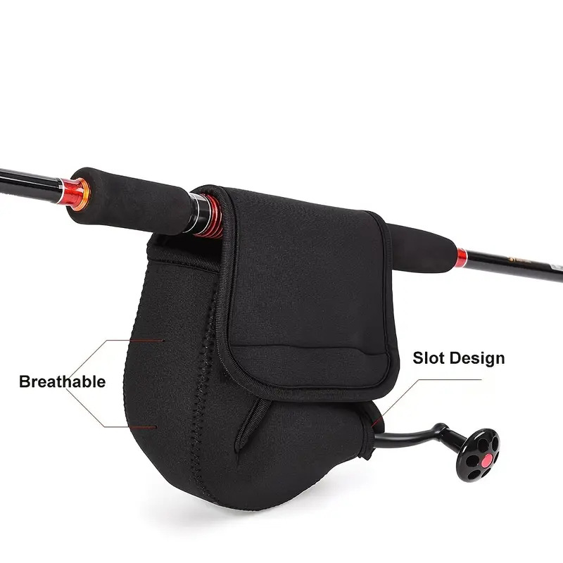 Fishing Reel Cover for Spinnin – обзор и цена Fishing Lure Spinner