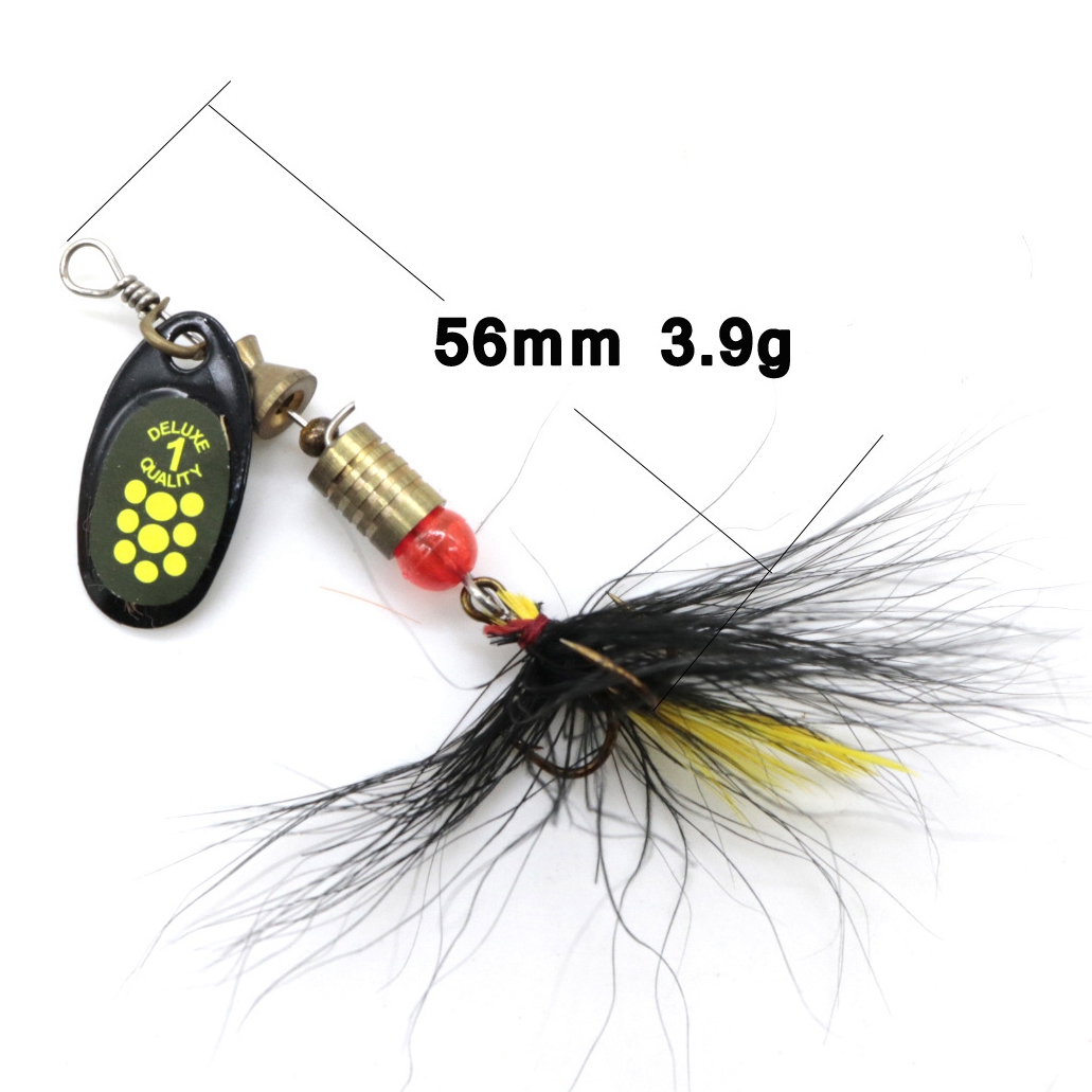【New User-Coupon!】10Pcs/Lot Fi – обзор и цена Fishing Lure Spoon