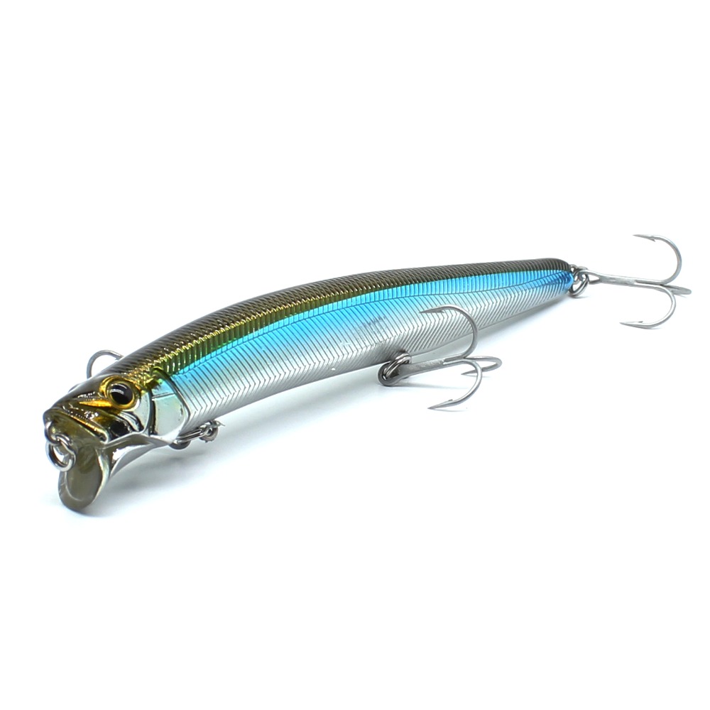 AOCLU Jerkbait Floating Wobble – обзор и цена Fishing Lure Popper