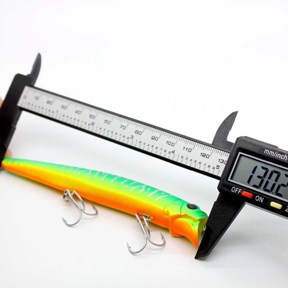 AOCLU Jerkbait Floating Wobble – обзор и цена Fishing Lure Popper