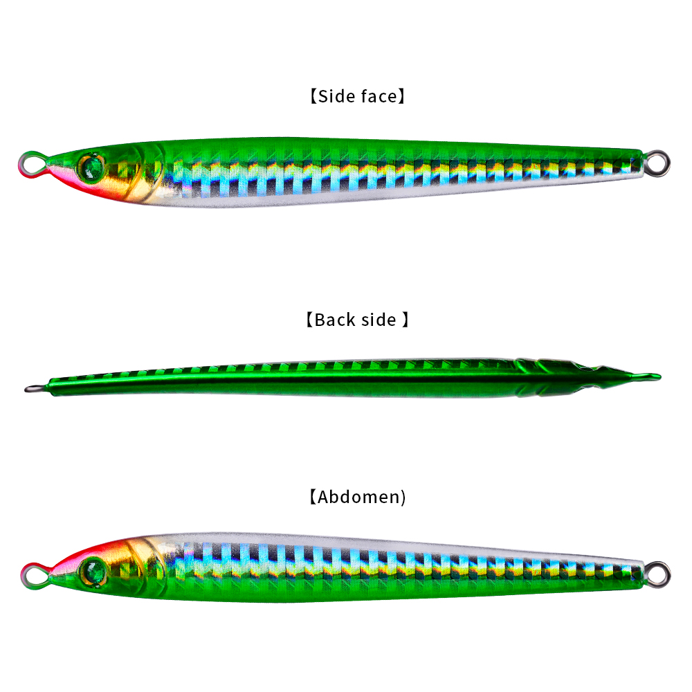 PROBEROS Sea Fishing Tackle 1p – обзор и цена Fishing Lure Swimbait