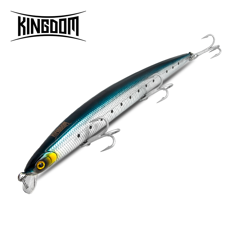 Kingdom Isca Artificial Fishin – обзор и цена Fishing Lure Swimbait