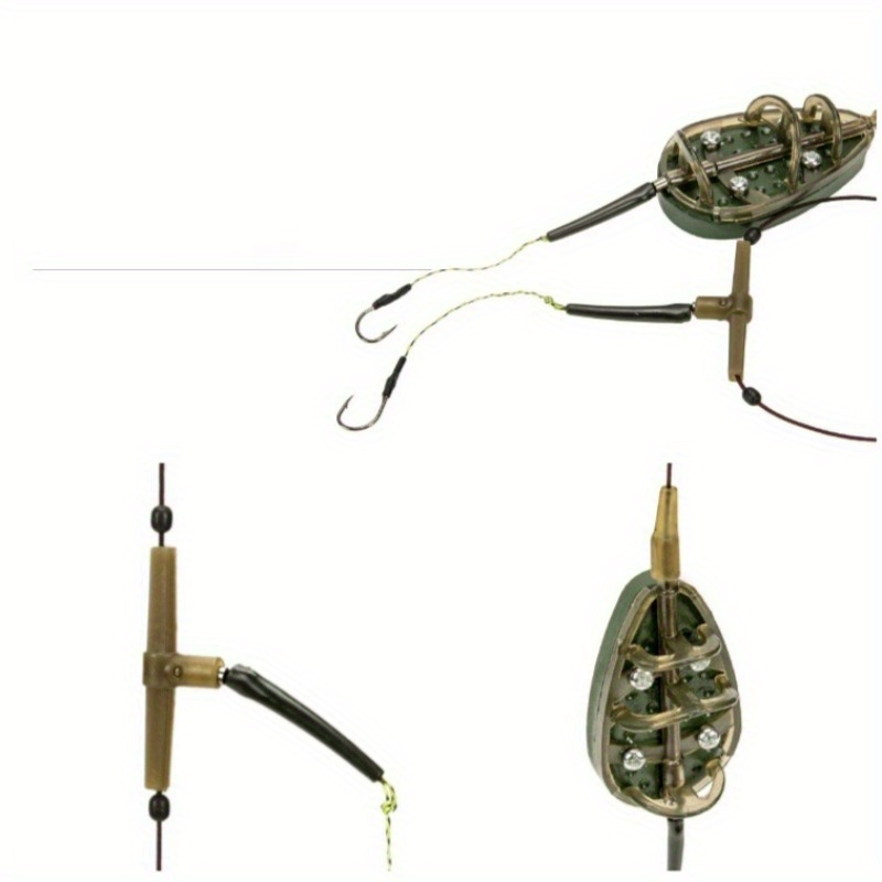 1pc Carp Fishing Feeder Kit Fe – обзор и цена Fishing Lure Making Kit