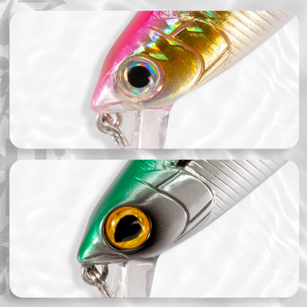 Hunthouse Smith Saruna Minnow  – обзор и цена Fishing Lure Jerkbait