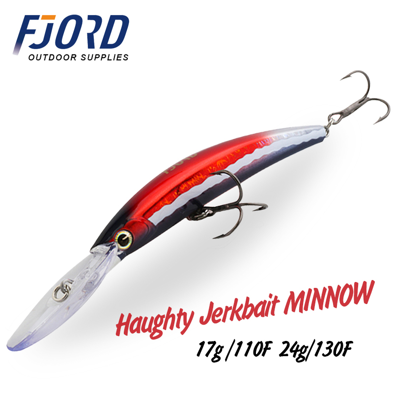 FJORD Floating Fishing Lure 11 – обзор и цена Fishing Lure Jerkbait