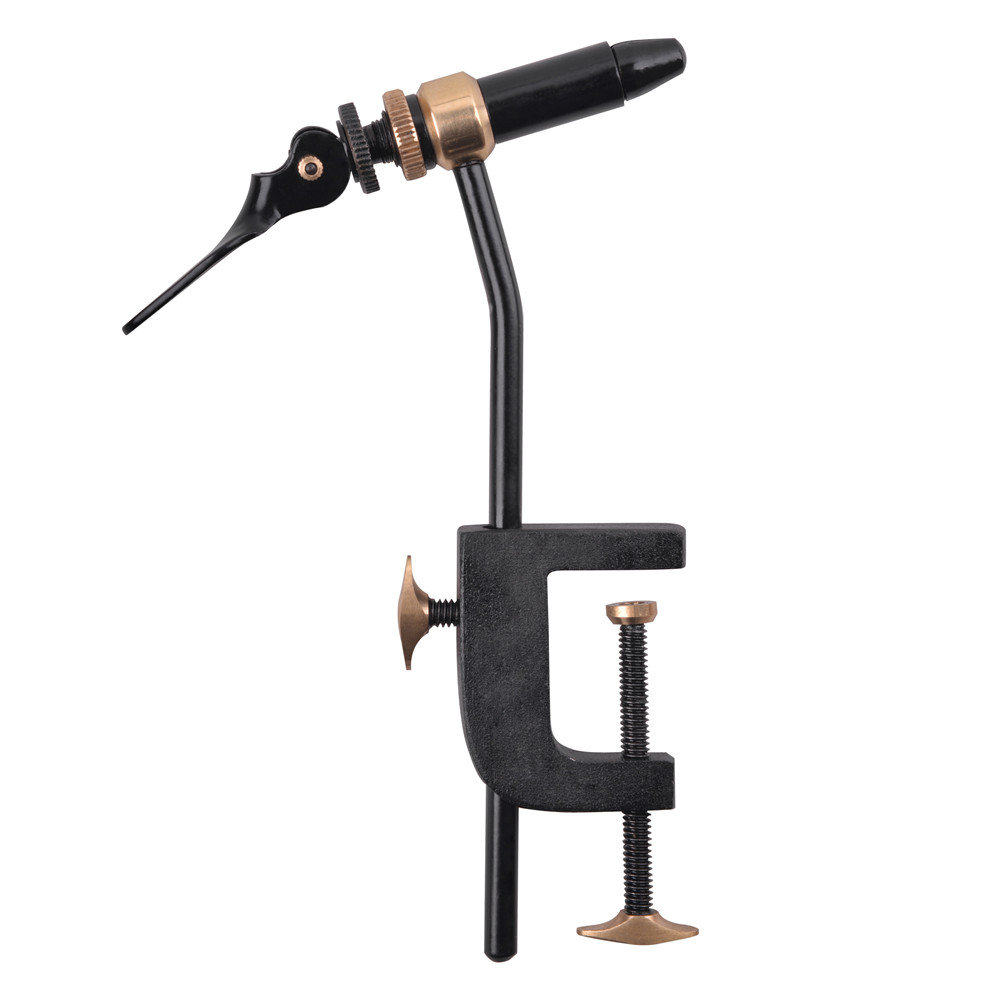 Rotary Fly Tying Vise Tool Saf – обзор и цена Fishing Lure Jig