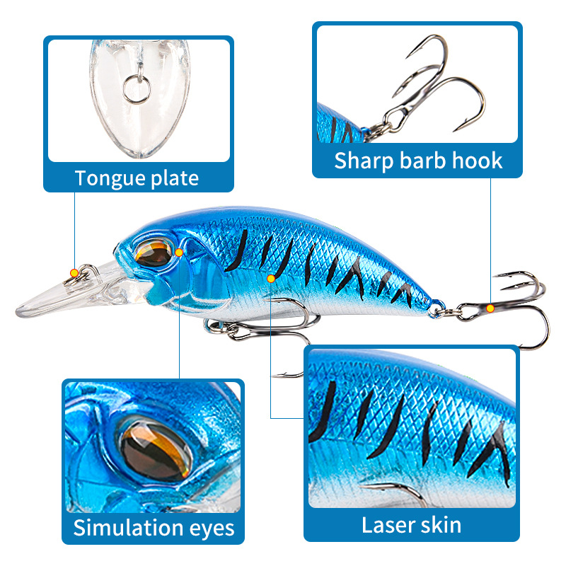 1 PCS 8.9cm15.5g Hot Model Fis – обзор и цена Fishing Lure Popper
