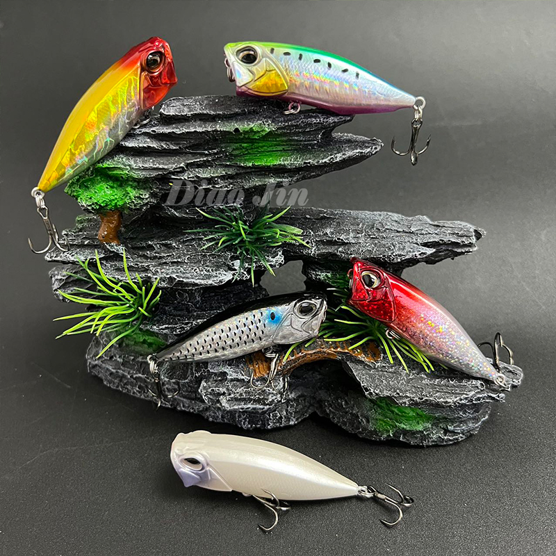 64mm 9g Poppers Fishing Lures  – обзор и цена Fishing Lure Popper