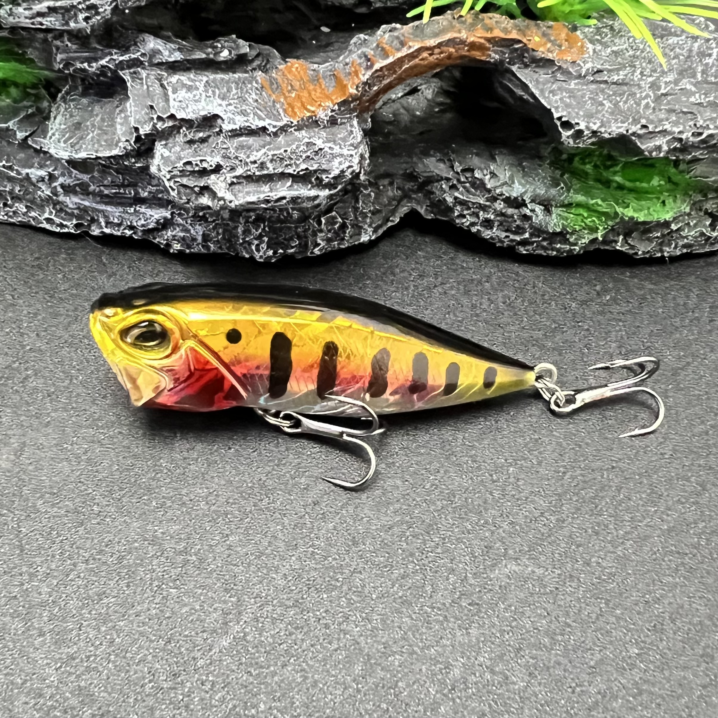 64mm 9g Poppers Fishing Lures  – обзор и цена Fishing Lure Popper