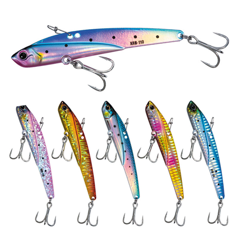 New Fishing Lure VIB 110MM 45G – обзор и цена Fishing Lure Crankbait