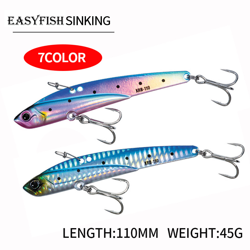 New Fishing Lure VIB 110MM 45G – обзор и цена Fishing Lure Crankbait