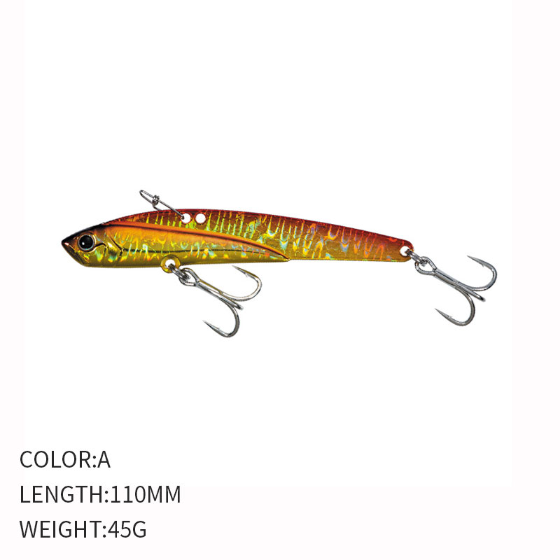 New Fishing Lure VIB 110MM 45G – обзор и цена Fishing Lure Crankbait