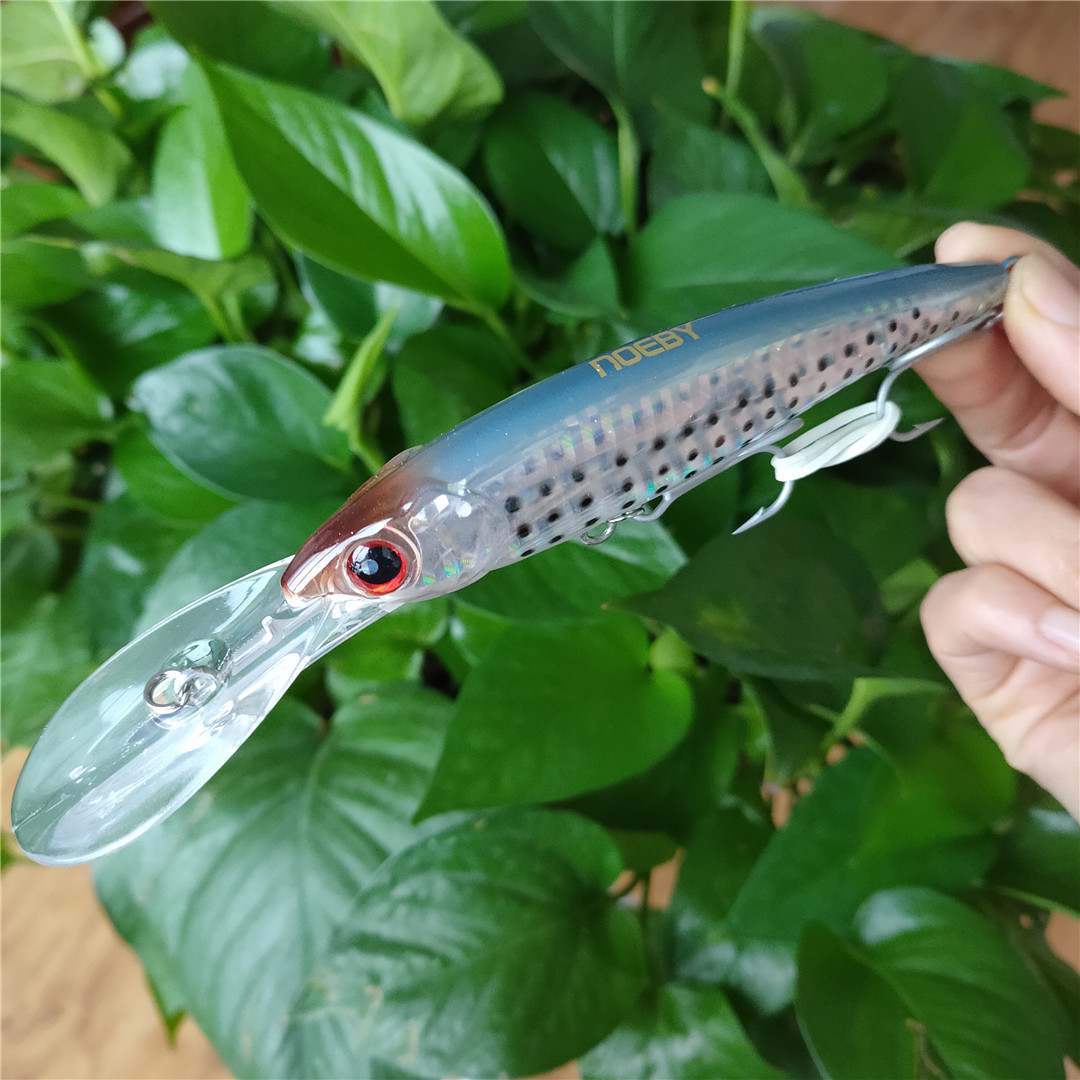 NOEBY 2PCS 16cm 74.7g 12cm 30g – обзор и цена Fishing Lure Popper