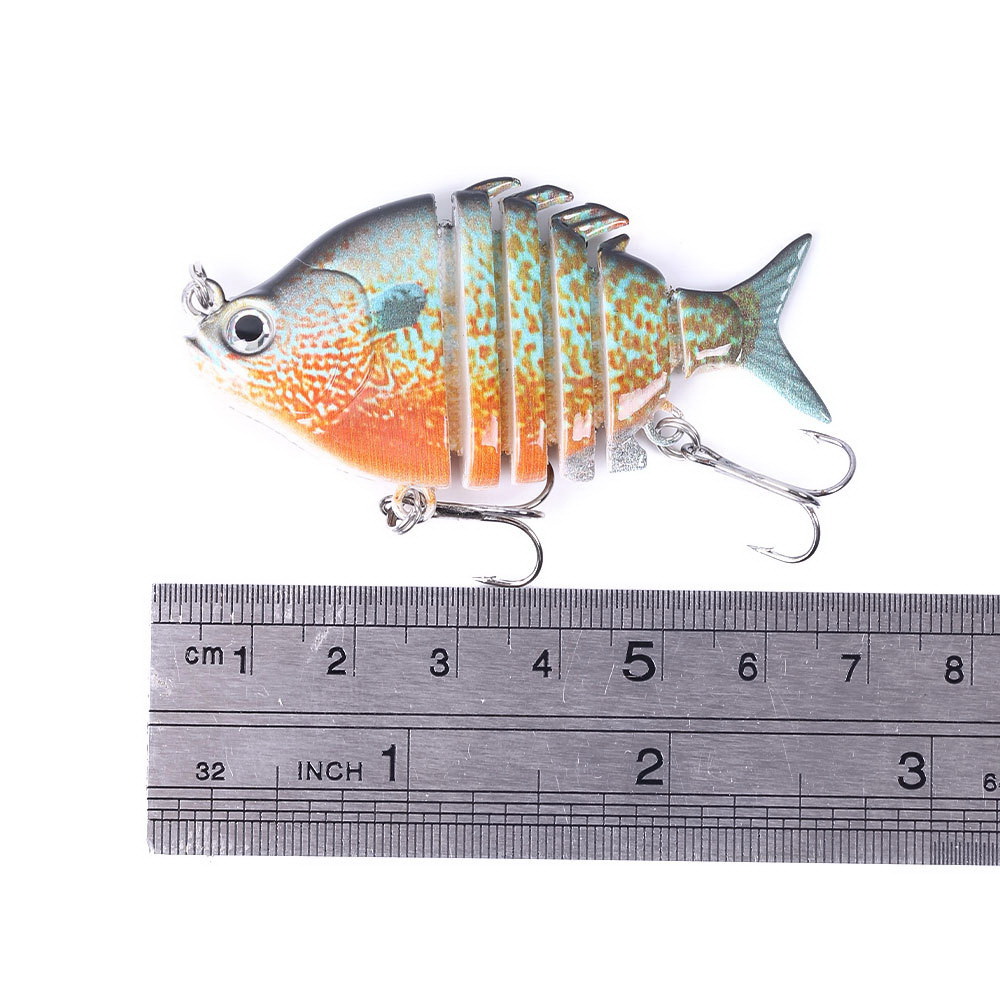 63mm 9.3g Lifelike Tilapia Swi – обзор и цена Fishing Lure Popper
