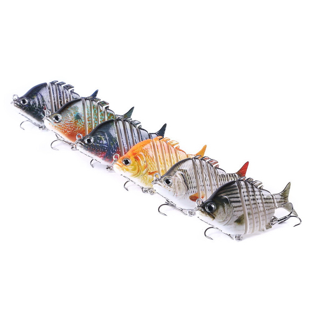 63mm 9.3g Lifelike Tilapia Swi – обзор и цена Fishing Lure Popper