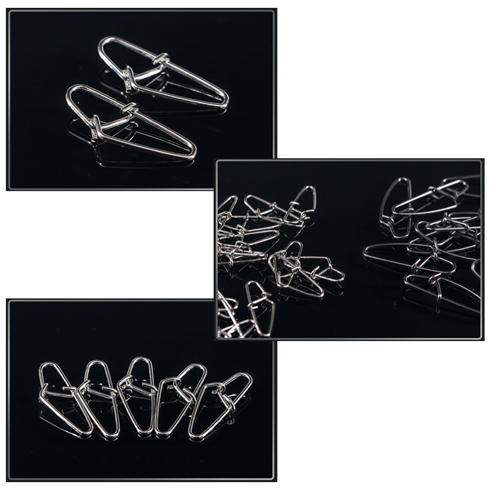 50pcs Fishing Lure Snap Fishin – обзор и цена Fishing Lure Crankbait