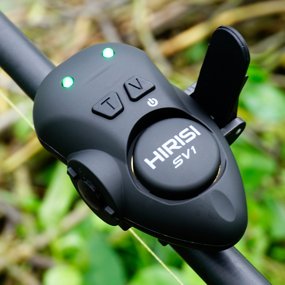 Hirisi Fishing Bait Alarm Set  – обзор и цена Fishing Lure Box