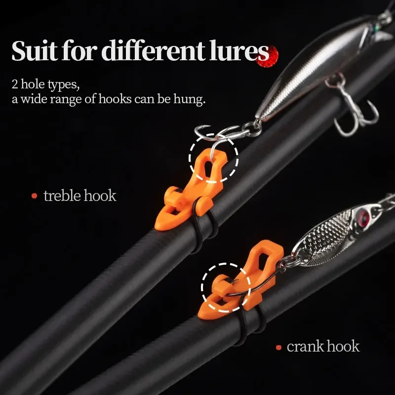 10pcs Fishing Rod Pole Hook Ke – обзор и цена Fishing Lure Jig