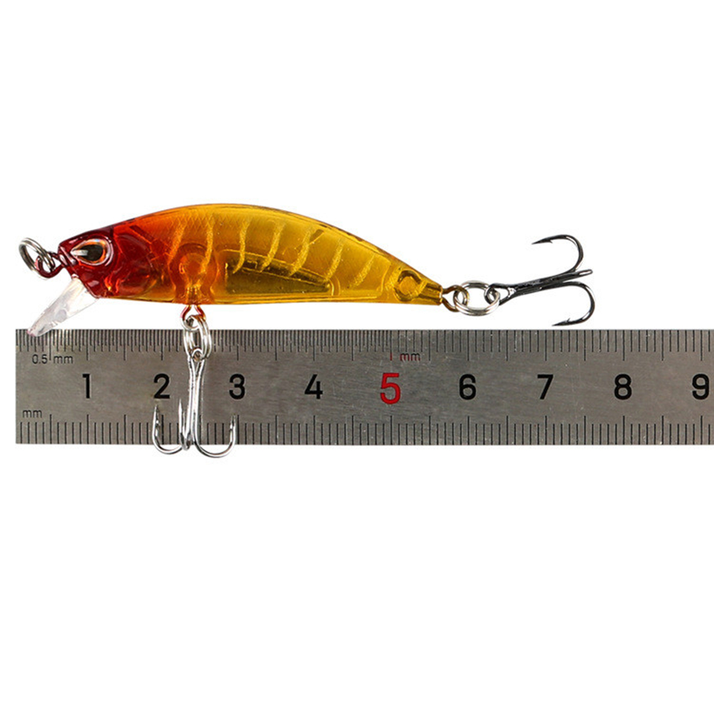 Mini Sinking Minnow Wobblers F – обзор и цена Fishing Lure Jerkbait