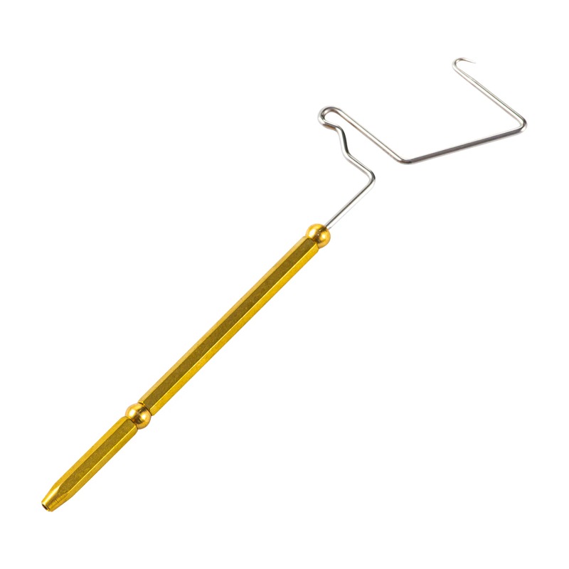 Stainless Steel Fly Tying Tool – обзор и цена Fishing Lure Making Kit