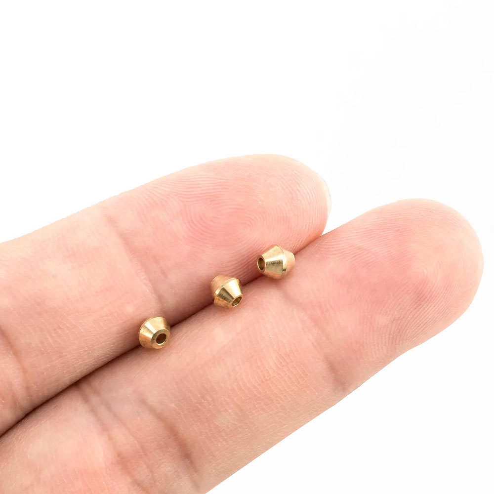 40pcs DIY Lure Brass Fishing B – обзор и цена Fishing Lure Spinner