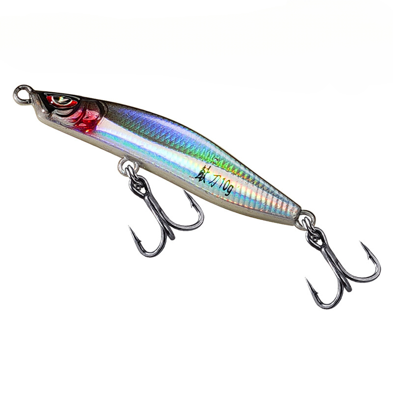 New 2026 2pcs Metal Jig Lure 3 – обзор и цена Fishing Lure Popper