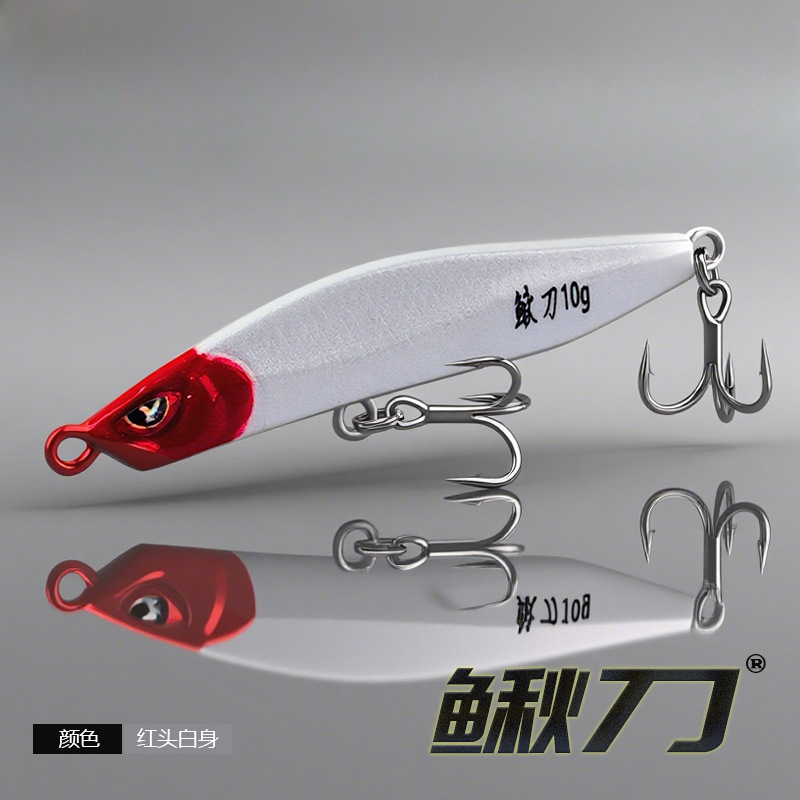 New 2026 2pcs Metal Jig Lure 3 – обзор и цена Fishing Lure Popper